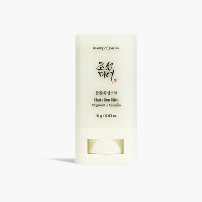 Matte Sun Stick : Mugwort+Camelia (SPF 50+ PA++++)