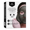 Black Premium Modeling Mask