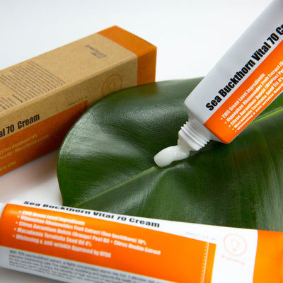 Purito Sea Buckthorn Vital 70 Cream