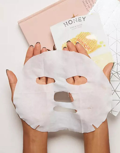 The Fresh Mask Sheet - Honey
