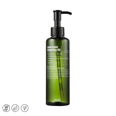 From Green Cleansing Oil