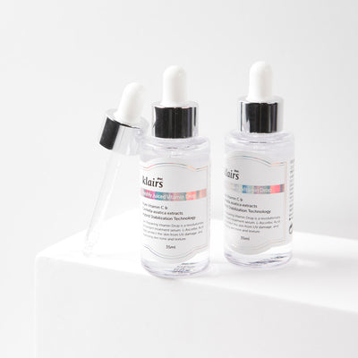 Freshly Juiced Vitamin C Drop (35ml)
